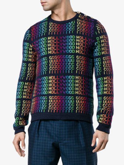hollywood gucci sweater